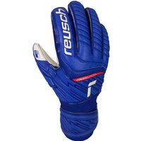 REUSCH Kinder Torwarthandschuhe Attrakt Grip Finger Support Junior REUSCH Kinder Torwarthandschuhe Attrakt Grip Finger Support Junior von Reusch