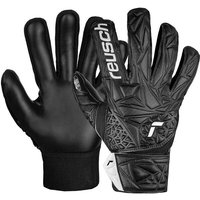 REUSCH Kinder Torwarthandschuhe Attrakt Starter Solid Finger Support Junior REUSCH Kinder Torwarthandschuhe Attrakt Starter Solid Finger Support Junior von Reusch