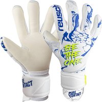REUSCH Kinder Torwarthandschuhe Pure Contact Silver Junior REUSCH Kinder Torwarthandschuhe Pure Contact Silver Junior von Reusch