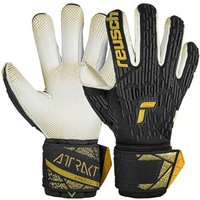 REUSCH Torwarthandschuhe Attrakt Freegel Gold X GluePrint Finger Support von Reusch