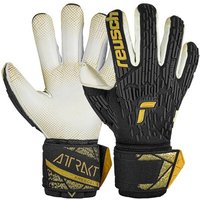 REUSCH Torwarthandschuhe Attrakt Freegel Gold X GluePrint Finger Support REUSCH Torwarthandschuhe Attrakt Freegel Gold X GluePrint Finger Support von Reusch