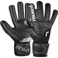 REUSCH Torwarthandschuhe Attrakt Gold NC Finger Support REUSCH Torwarthandschuhe Attrakt Gold NC Finger Support von Reusch