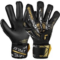 REUSCH Torwarthandschuhe Attrakt Gold X Evolution Cut Finger Support REUSCH Torwarthandschuhe Attrakt Gold X Evolution Cut Finger Support von Reusch