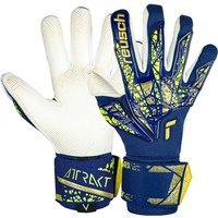 REUSCH Torwarthandschuhe Attrakt Gold X GluePrint REUSCH Torwarthandschuhe Attrakt Gold X GluePrint von Reusch