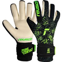 REUSCH Torwarthandschuhe Pure Contact Gold REUSCH Torwarthandschuhe Pure Contact Gold von Reusch