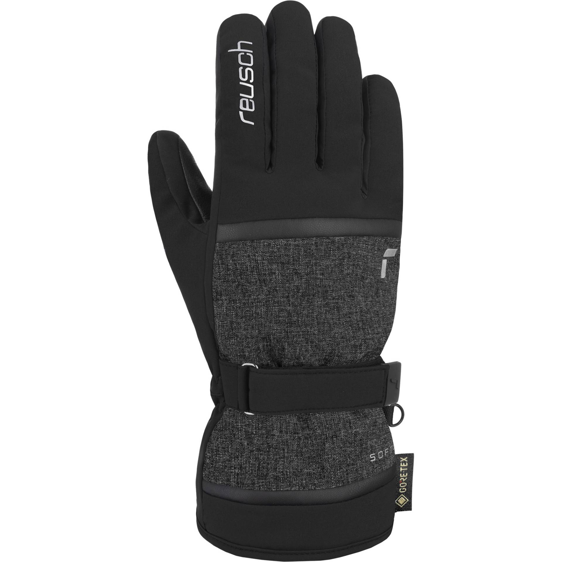 Reusch Alison Goretex Gloves Schwarz 6.5 Mann Reusch Alison Goretex Gloves Schwarz 6.5 Mann von Reusch