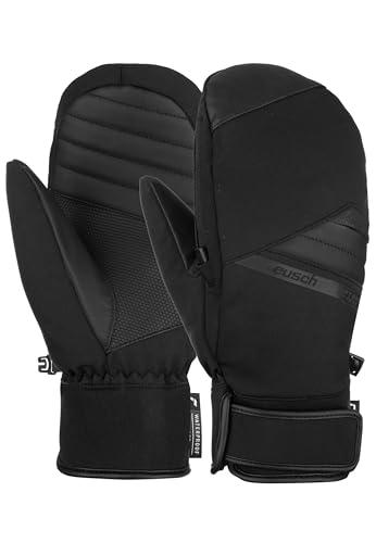 Reusch Anakin R-TEX® XT Mitten warme, wasserdichte, Winddichte und atmungsaktive Unisex Fäustlinge Fausthandschuhe Winterhandschuhe Schneehandschuhe Skihandschuhe für Damen und Herren von Reusch