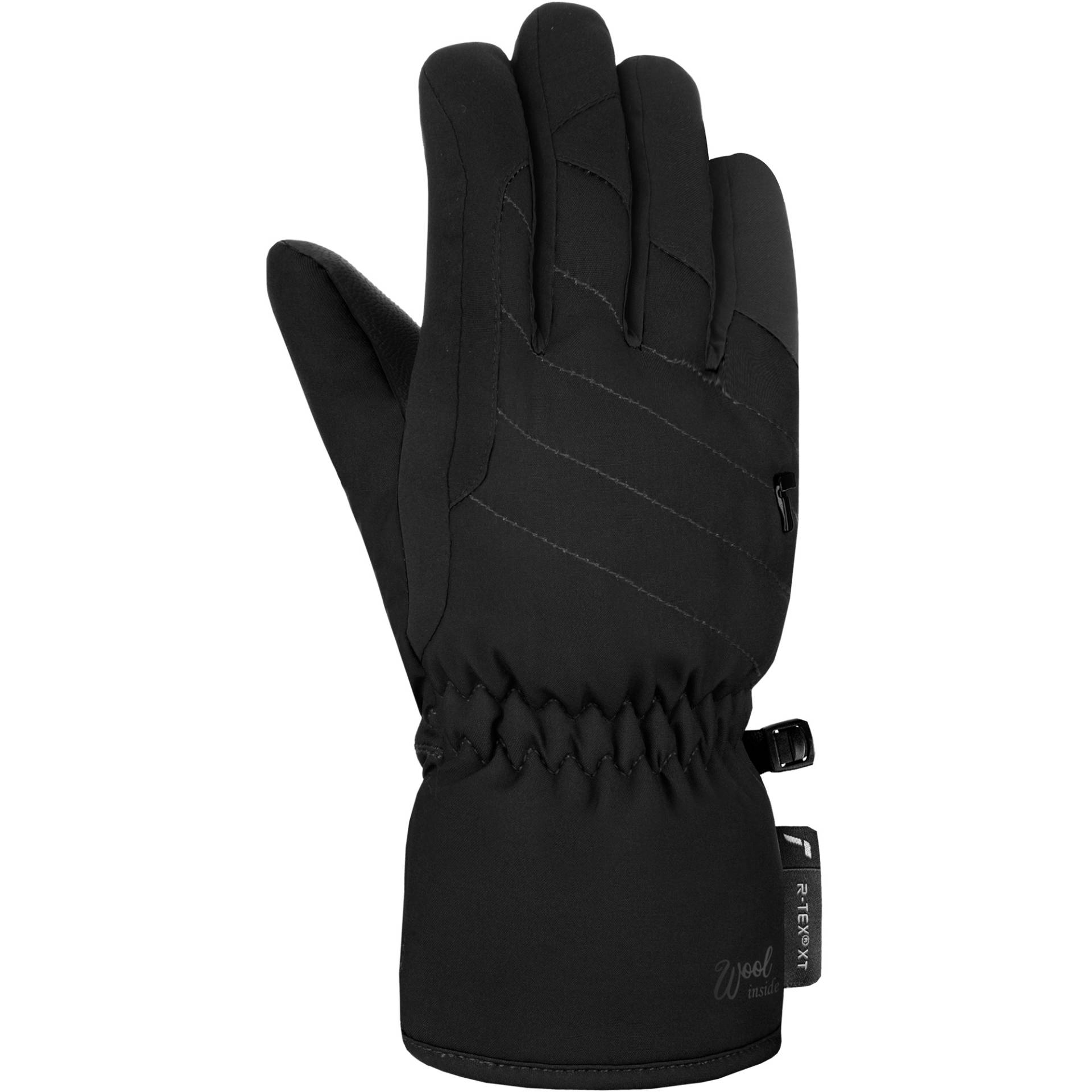 Reusch Angie R-tex® Xt Gloves Schwarz 4 Junge von Reusch