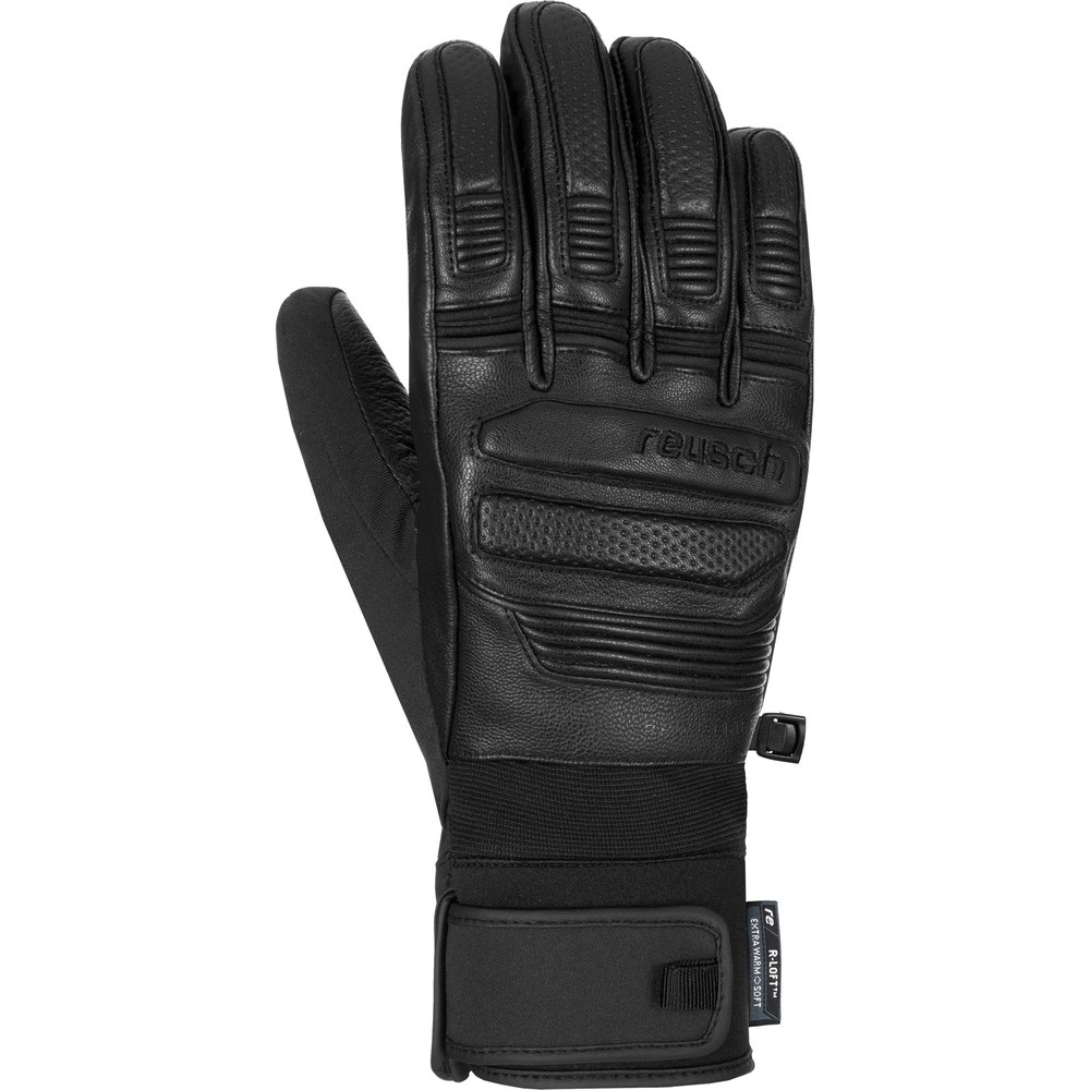 Reusch Arbiter Gloves Schwarz 7.5 Mann von Reusch