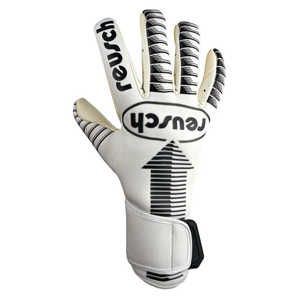 Reusch Arrow Gold X Goalkeeper Gloves Silber 11 Reusch Arrow Gold X Goalkeeper Gloves Silber 11 von Reusch