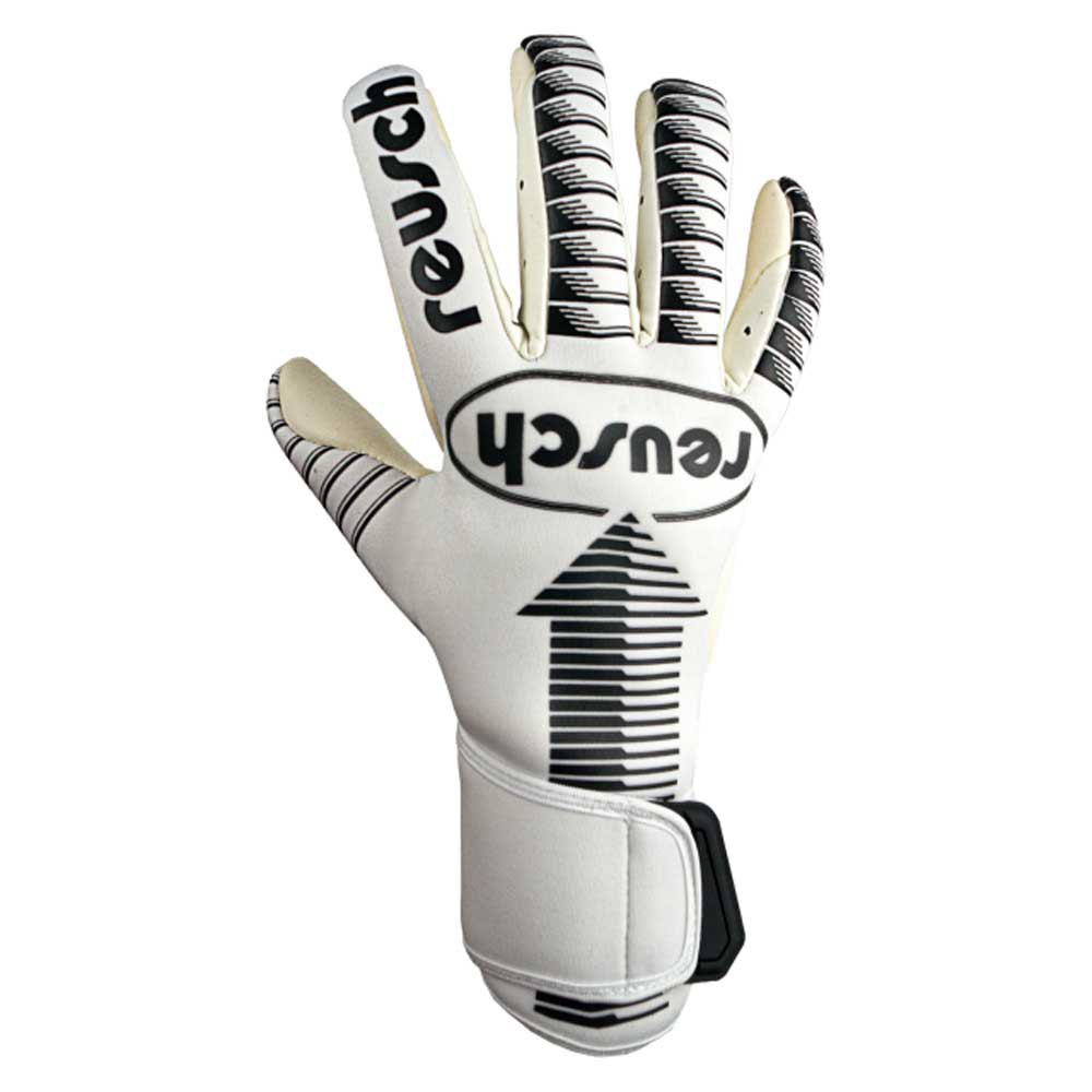 Reusch Arrow Gold X Goalkeeper Gloves Silber 11 von Reusch