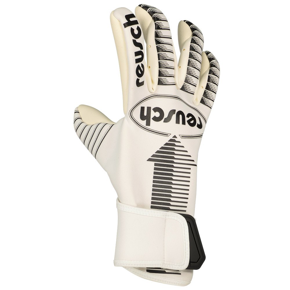 Reusch Arrow Gold X Unai Goalkeeper Gloves Beige 9 Reusch Arrow Gold X Unai Goalkeeper Gloves Beige 9 von Reusch