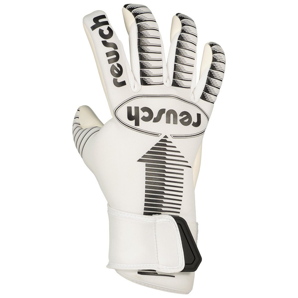 Reusch Arrow Silver Unai Goalkeeper Gloves Weiß 9 1/2 von Reusch