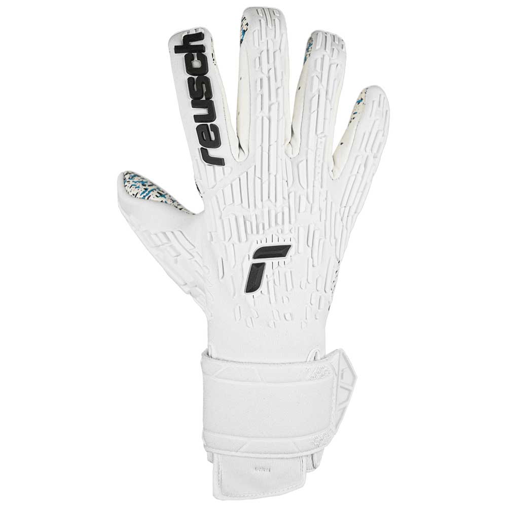 Reusch Attrakt Freegel Fusion Goalkeeper Gloves Weiß 10.5 von Reusch