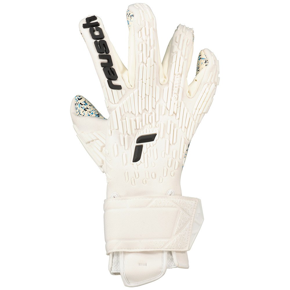 Reusch Attrakt Freegel Fusion Unai Goalkeeper Gloves Beige 10 1/2 von Reusch