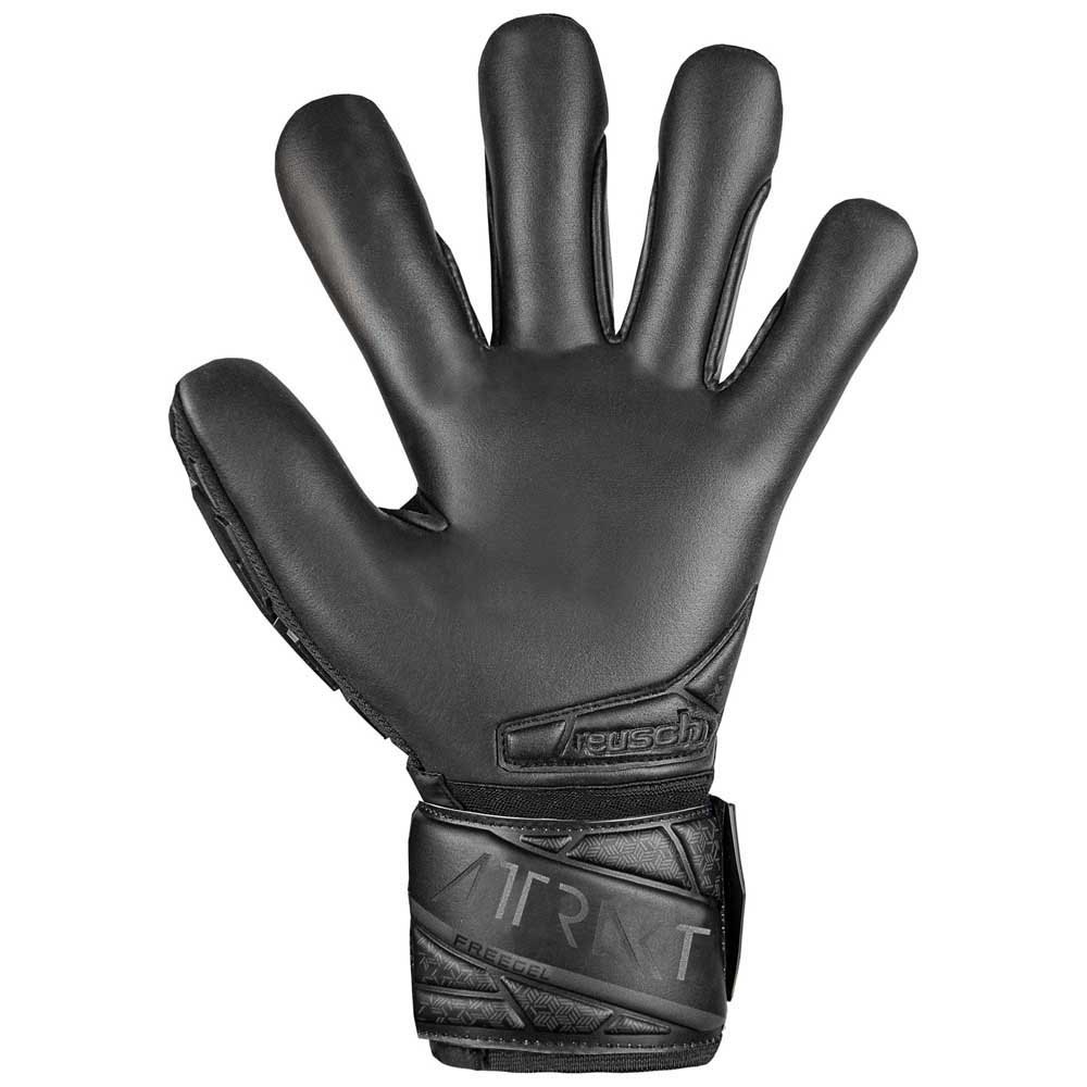 Reusch Attrakt Freegel Infinity Goalkeeper Gloves Schwarz 8 Reusch Attrakt Freegel Infinity Goalkeeper Gloves Schwarz 8 von Reusch