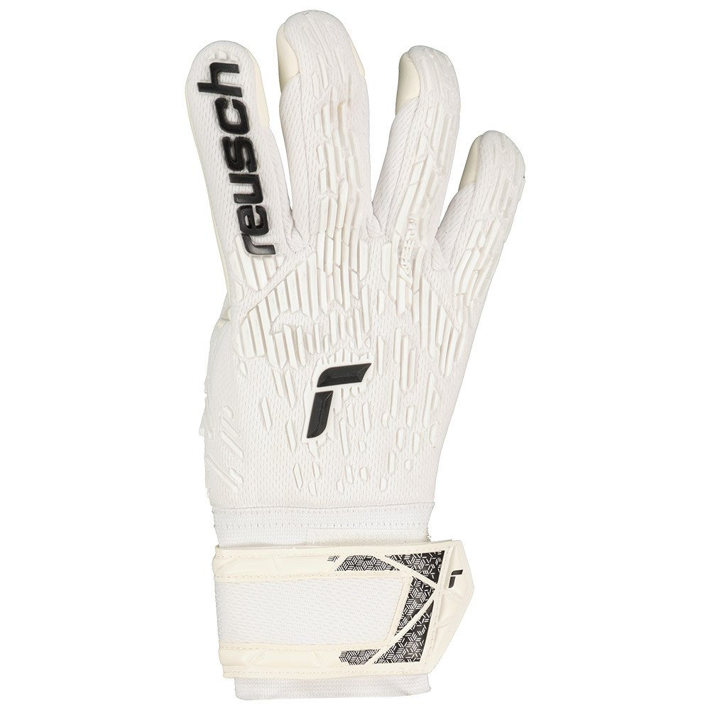 Reusch Attrakt Freegel Silver Unai Goalkeeper Gloves Weiß 10 von Reusch