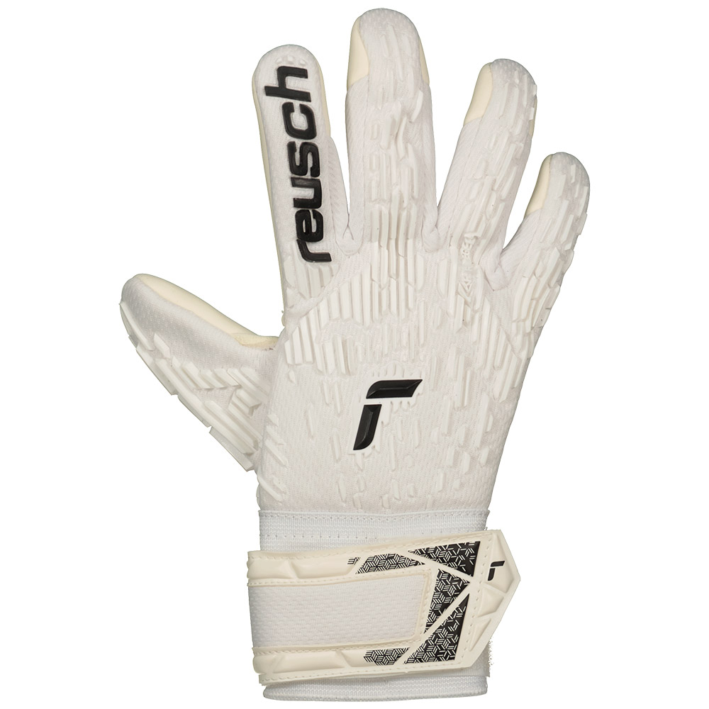Reusch Attrakt Freegel Silver Unai Goalkeeper Gloves Weiß 4 Reusch Attrakt Freegel Silver Unai Goalkeeper Gloves Weiß 4 von Reusch