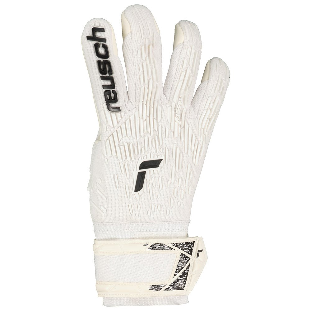 Reusch Attrakt Freegel Silver Unai Goalkeeper Gloves Weiß 11 Reusch Attrakt Freegel Silver Unai Goalkeeper Gloves Weiß 11 von Reusch