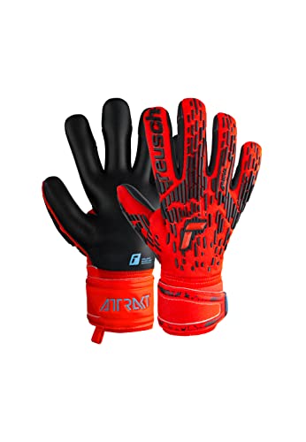 Reusch Torwarthandschuhe Attrakt Freegel Silver mit sehr gutem Grip und Innennaht Schnitt Reusch Torwarthandschuhe Attrakt Freegel Silver mit sehr gutem Grip und Innennaht Schnitt von Reusch