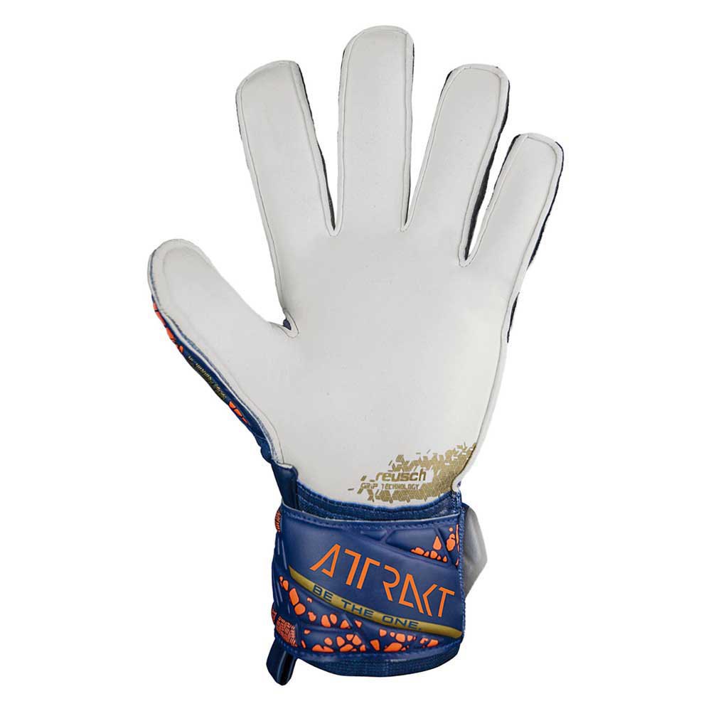 Reusch Attrakt Grip Goalkeeper Gloves Weiß 8 von Reusch