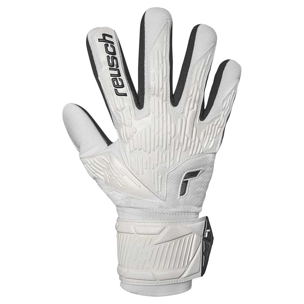 Reusch Attrakt Infinity Nc Goalkeeper Gloves Weiß 10 Reusch Attrakt Infinity Nc Goalkeeper Gloves Weiß 10 von Reusch