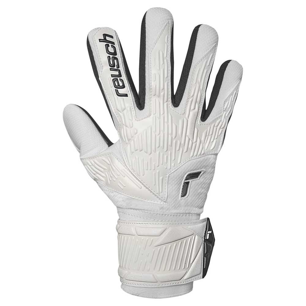 Reusch Attrakt Infinity Nc Goalkeeper Gloves Weiß 7.5 von Reusch