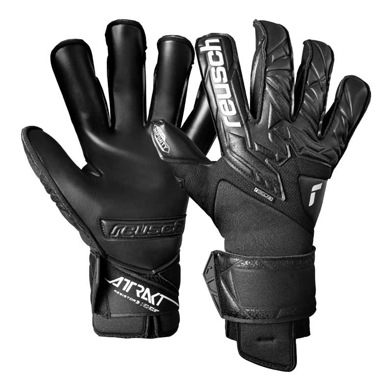 Reusch Attrakt Infinity Resistor Goalkeeper Gloves Schwarz 9 Reusch Attrakt Infinity Resistor Goalkeeper Gloves Schwarz 9 von Reusch