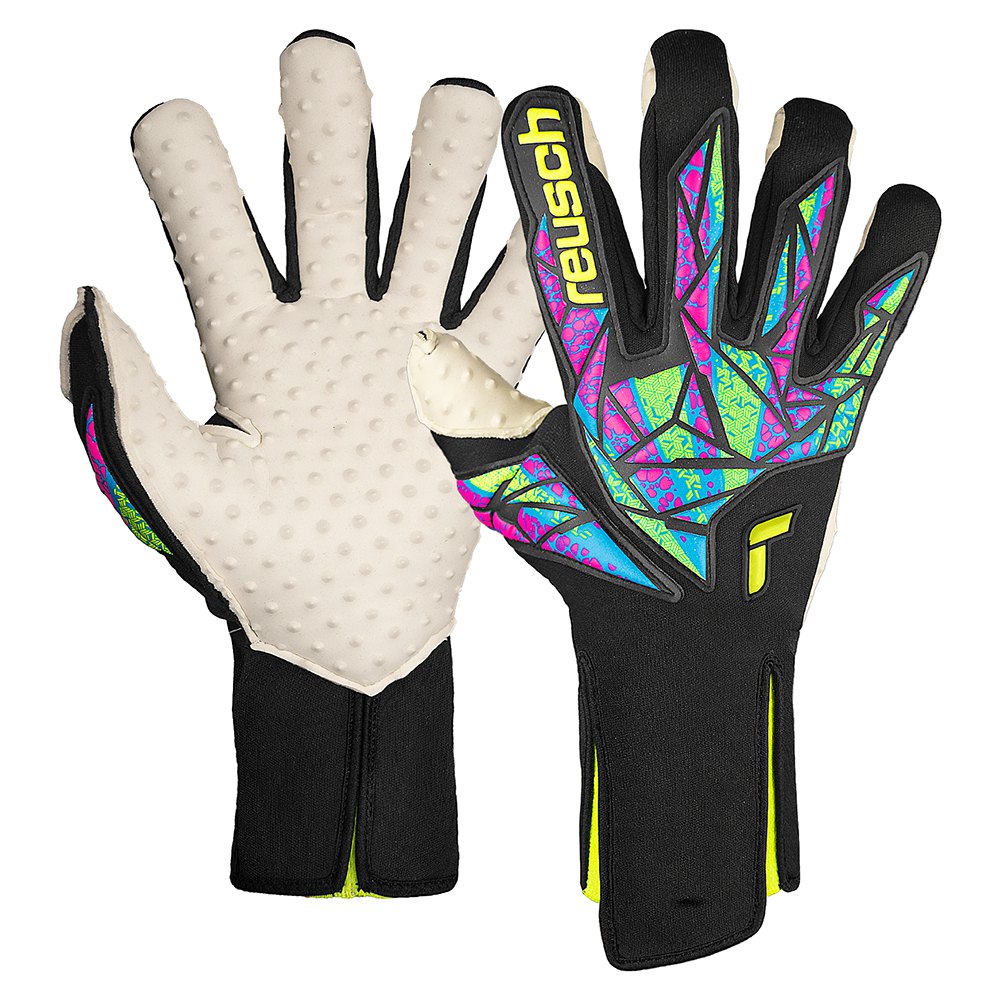 Reusch Attrakt Speedbump Strapless Goalkeeper Gloves Mehrfarbig 9 von Reusch