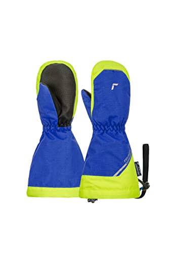 Reusch Unisex Baby Wes R-tex Xt Fäustling wasserdichte Membran Warme Skihandschuhe Alltagshandschuhe Schnee Schlittenfahren Babyhandschuhe Winter-Handschuhe Reusch Unisex Baby Wes R-tex Xt Fäustling wasserdichte Membran Warme Skihandschuhe Alltagshandschuhe Schnee Schlittenfahren Babyhandschuhe Winter-Handschuhe von Reusch