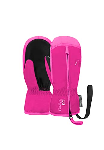 Reusch Baby-Unisex Ben Fäustling Angenehm Warme Winddichte Skihandschuhe Alltagshandschuhe Schneehandschuhe Schlittenfahren, Babyhandschuhe Winter-Handschuhe Reusch Baby-Unisex Ben Fäustling Angenehm Warme Winddichte Skihandschuhe Alltagshandschuhe Schneehandschuhe Schlittenfahren, Babyhandschuhe Winter-Handschuhe von Reusch