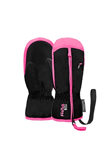 Reusch Baby-Unisex Ben Fäustling Angenehm Warme Winddichte Skihandschuhe Alltagshandschuhe Schneehandschuhe Schlittenfahren, Babyhandschuhe Winter-Handschuhe Reusch Baby-Unisex Ben Fäustling Angenehm Warme Winddichte Skihandschuhe Alltagshandschuhe Schneehandschuhe Schlittenfahren, Babyhandschuhe Winter-Handschuhe von Reusch