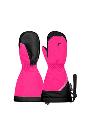 Reusch Baby Wes R-TEX XT Mitten Winter-Handschuhe, pink-schwarz, IV Reusch Baby Wes R-TEX XT Mitten Winter-Handschuhe, pink-schwarz, IV von Reusch
