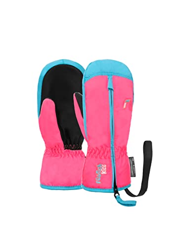 Reusch Baby-Unisex Ben Fäustling Angenehm Warme Winddichte Skihandschuhe Alltagshandschuhe Schneehandschuhe Schlittenfahren, Babyhandschuhe Winter-Handschuhe Reusch Baby-Unisex Ben Fäustling Angenehm Warme Winddichte Skihandschuhe Alltagshandschuhe Schneehandschuhe Schlittenfahren, Babyhandschuhe Winter-Handschuhe von Reusch