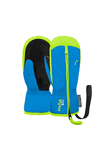 Reusch Babys Fäustlinge Ben Mitten 4525 brilliant blue/safety yel 0 Reusch Babys Fäustlinge Ben Mitten 4525 brilliant blue/safety yel 0 von Reusch