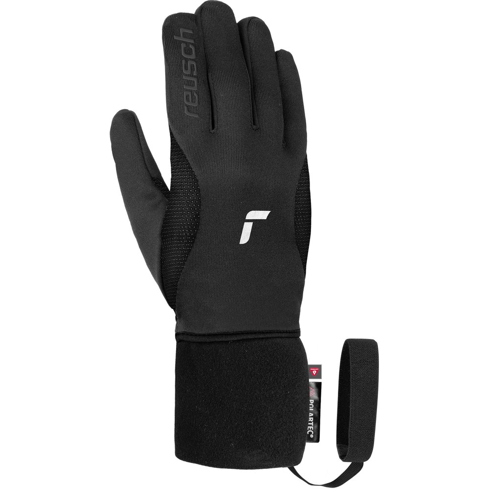 Reusch Baffin Touch-tec Gloves Schwarz 10.5 Junge von Reusch