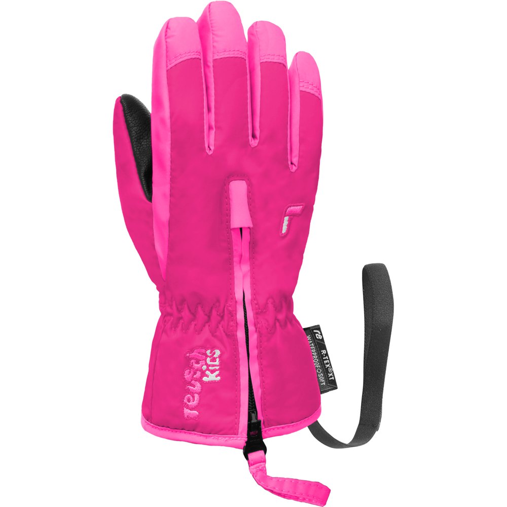 Reusch Ben Gloves Rosa V Junge von Reusch