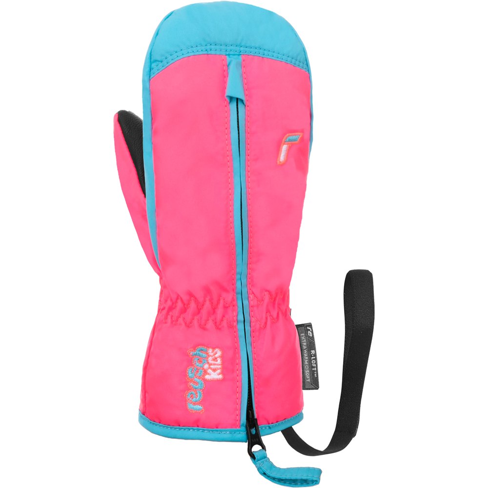 Reusch Ben Mittens Rosa 3-4 Years Junge Reusch Ben Mittens Rosa 3-4 Years Junge von Reusch
