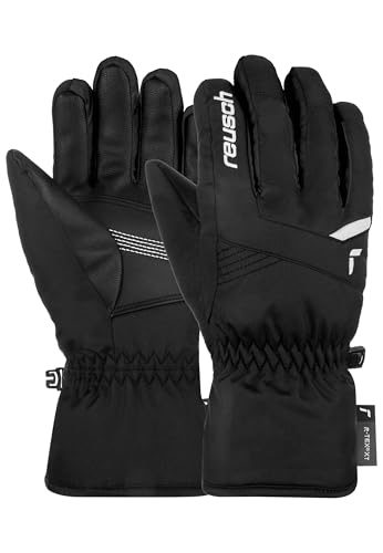 Reusch Bennet R-TEX® XT Junior warme, wasserdichte, Winddichte und atmungsaktive Winterhandschuhe Fingerhandschuhe Skihandschuhe Schneehandschuhe für Kinder Kids Jugendliche Mädchen und Jungen von Reusch