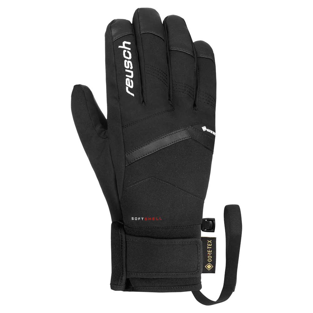 Reusch Blaster Goretex Gloves Schwarz 8 Mann von Reusch