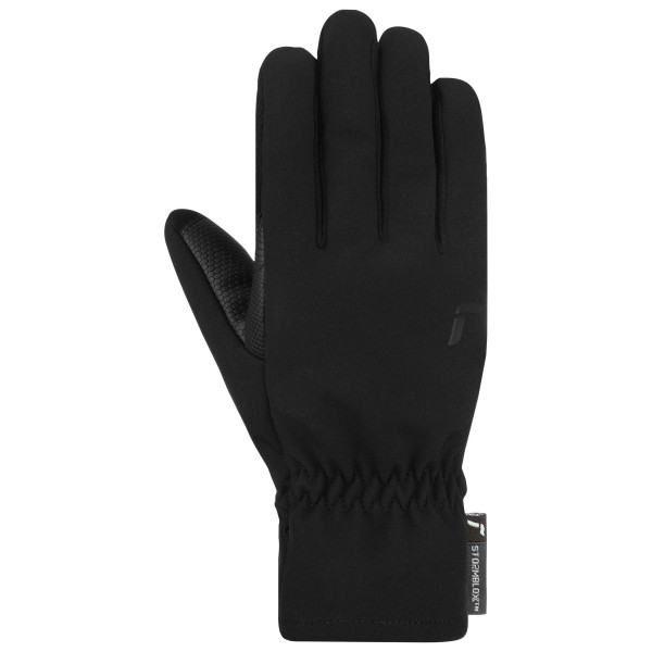 Reusch - Blizz Stormbloxx - Handschuhe Gr 7 schwarz von Reusch