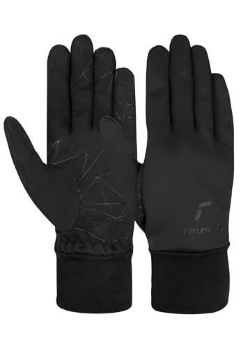 Reusch City Life TOUCH-TEC warme, winddichte und atmungsaktive Unisex Multisporthandschuhe Outdoorhandschuhe für Damen und Herren touchscreenkompatibel für die Bedienung von Handy und Tablet Reusch City Life TOUCH-TEC warme, winddichte und atmungsaktive Unisex Multisporthandschuhe Outdoorhandschuhe für Damen und Herren touchscreenkompatibel für die Bedienung von Handy und Tablet von Reusch