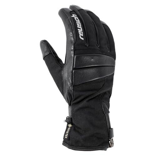 reusch City Master Gore-Tex Damen Leder/Textilhandschuh - Winddicht und Atmungsaktiv, Touchscreen-geeignet - Aus Echtem Leder und Cordura reusch City Master Gore-Tex Damen Leder/Textilhandschuh - Winddicht und Atmungsaktiv, Touchscreen-geeignet - Aus Echtem Leder und Cordura von reusch