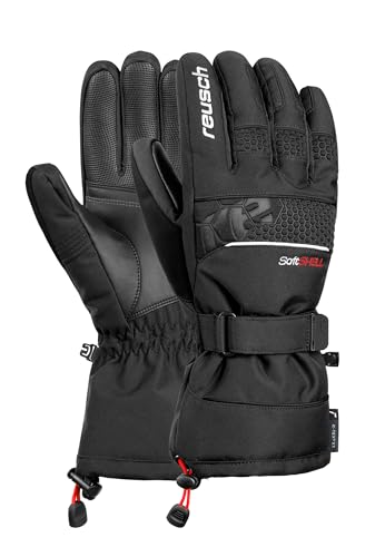 Reusch Connor R-TEX® XT extra warme, wasserdichte, Winddichte und atmungsaktive Unisex Winterhandschuhe Fingerhandschuhe Schneehandschuhe Skihandschuhe für Damen und Herren von Reusch