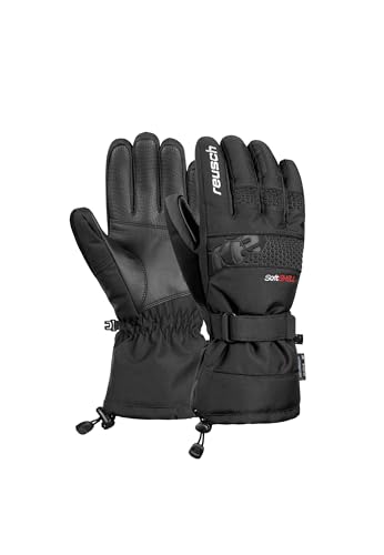 Reusch Unisex Fingerhandschuh Connor R-TEX XT Black 9 von Reusch