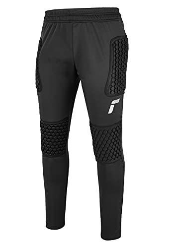 Reusch Herren Contest Ii Pant Advance Trainingshose, Schwarz/Silber, XXL EU Reusch Herren Contest Ii Pant Advance Trainingshose, Schwarz/Silber, XXL EU von Reusch