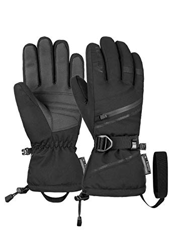 Reusch Damen Demi R-Tex Xt Handschuhe, Schwarz, 7.5 von Reusch