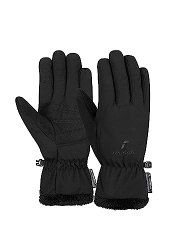 Reusch Damen Handschuhe Daily Lady STORMBLOXX™ Winddicht, extra atmungsaktiv, 6 von Reusch