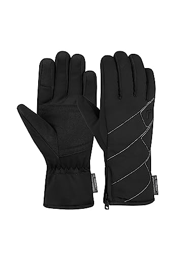 Reusch Damen Handschuhe Loredana STORMBLOXX™ Touch-TEC™ extra warm, wasserdicht, extra atmungsaktiv, 8.5 von Reusch