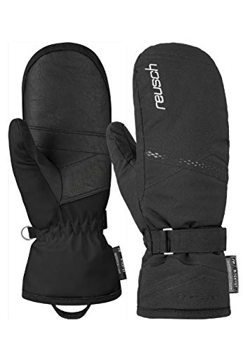 Reusch Hannah R-TEX® XT Mitten winddichte, wasserdichte, atmungsaktive und warme Fäustlinge Fausthandschuhe Winterhandschuhe Schneehandschuhe Skihandschuhe für Damen, 8 Reusch Hannah R-TEX® XT Mitten winddichte, wasserdichte, atmungsaktive und warme Fäustlinge Fausthandschuhe Winterhandschuhe Schneehandschuhe Skihandschuhe für Damen, 8 von Reusch